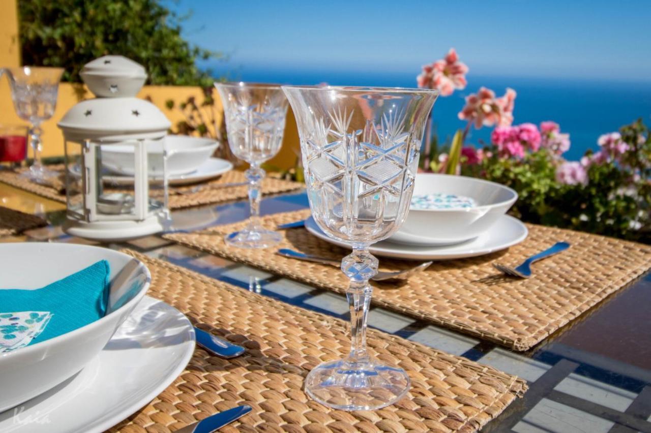 Villa La Tuna ベナルマデナ エクステリア 写真